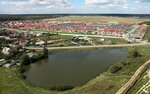Лунёво-Новое (Moscow Region, Khimki Urban District, kottedzhny posyolok Lunyovo-Novoye), yazlık yerleşim  Moskova ve Moskovskaya oblastından