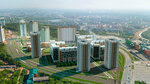 Mikrorayon Planeta (Republic of Bashkortostan, Ufa, bulvar Davletkildeyeva), complejo residencial
