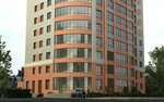 На ПР. Комсомольский, 38 (Komsomolsky Avenue, 38), complejo residencial