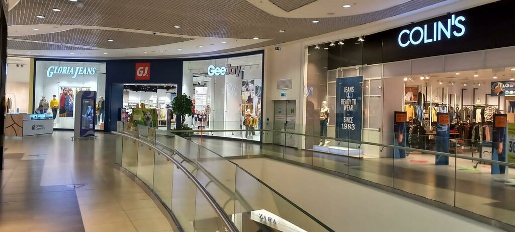 Clothing store Gloria Jeans, Novosibirsk, photo