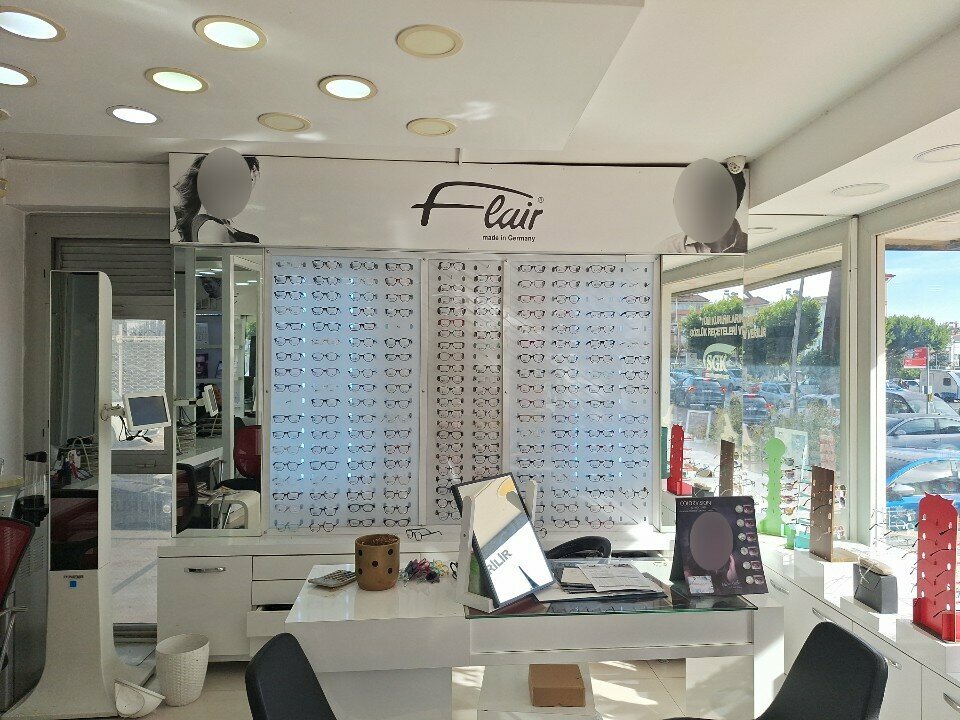 Opticial store Tokgoz Optics, Antalya, photo