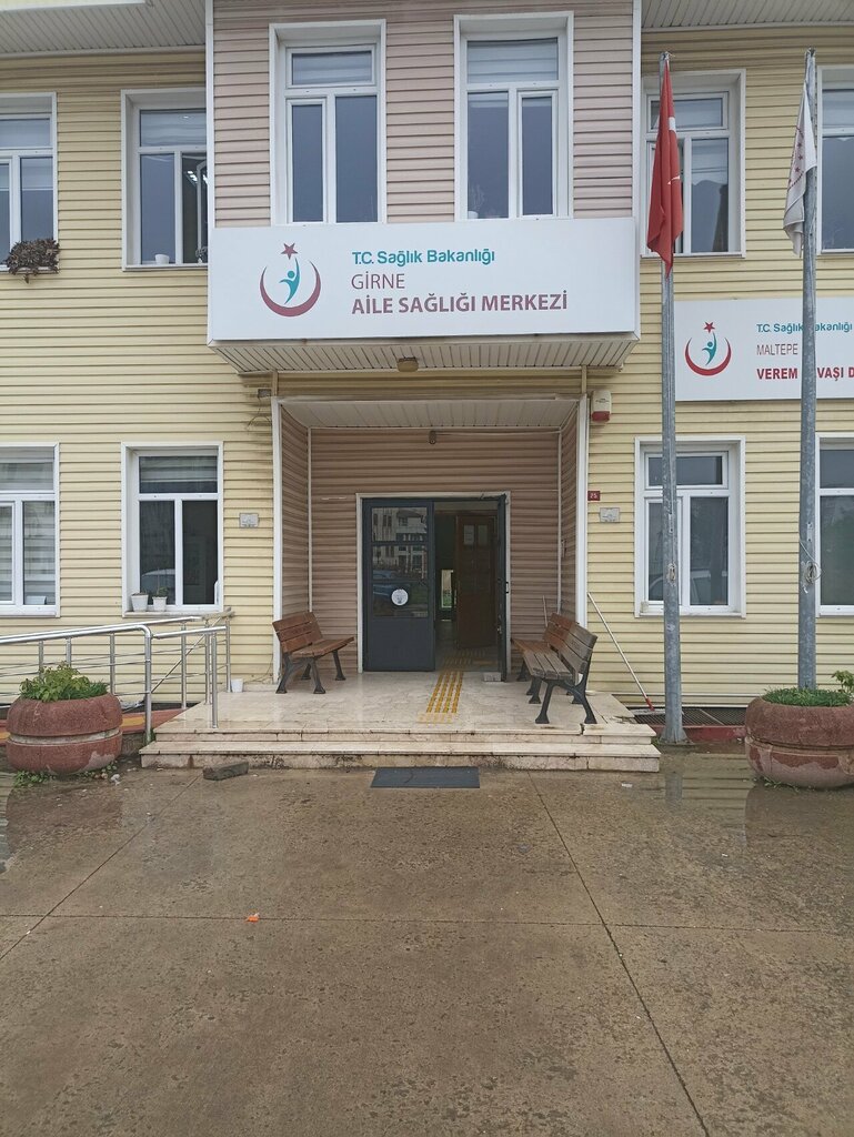 Wellness center Istanbul Provincial Health Directorate Maltepe Tuberculosis Dispensary, Istanbul, photo