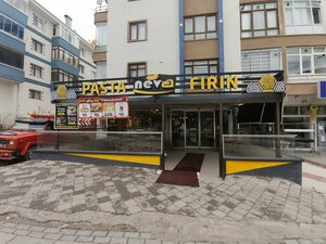 Neva Pasta-Fırın & Cafe (Ankara Province, Kecioren District, Kuscagiz Neighborhood, 401st Street, 1), confectionary