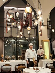 Sandyq (ул. Алимжанова, 55), ресторан в Алматы