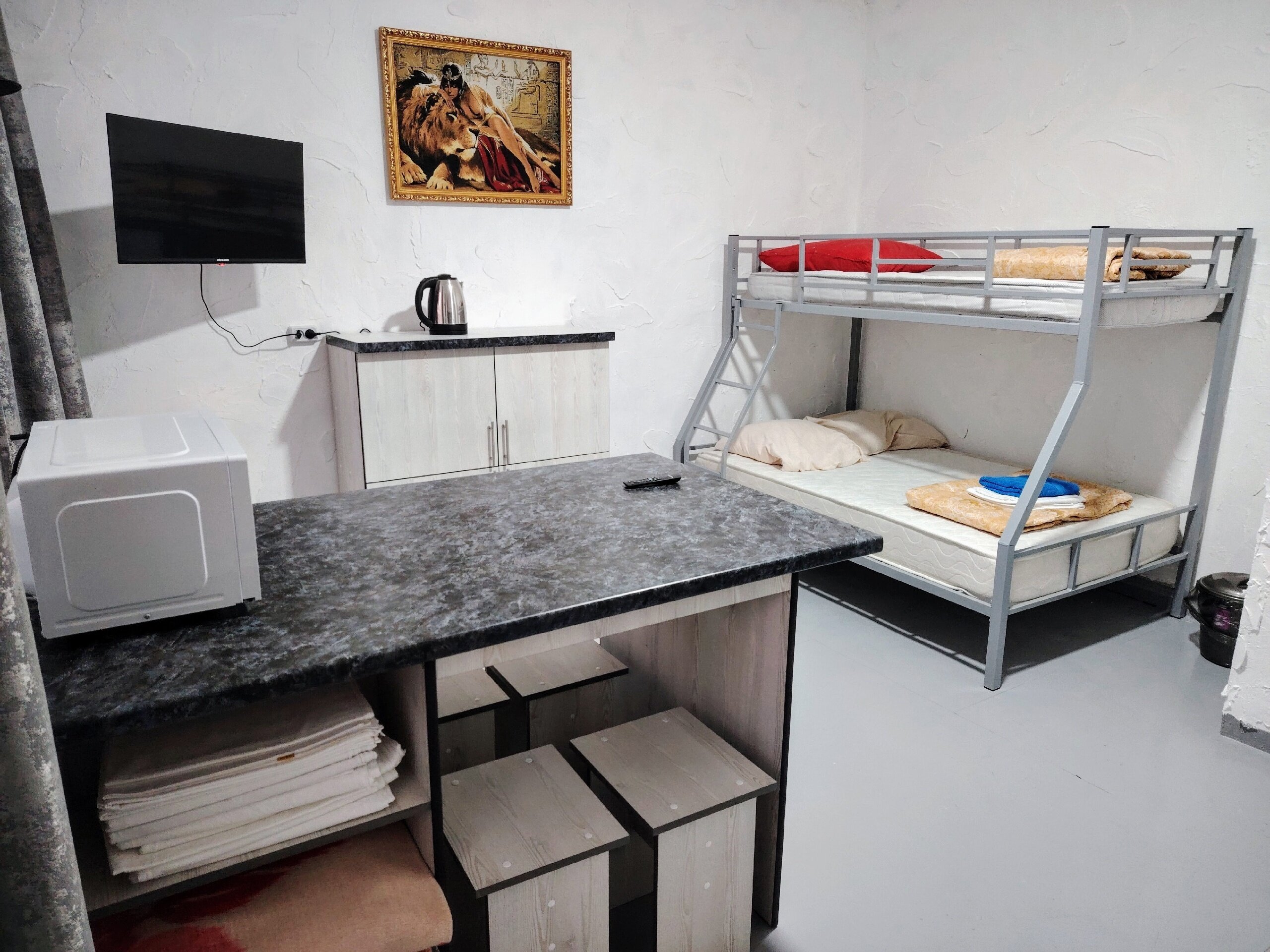 Фото Ночлег