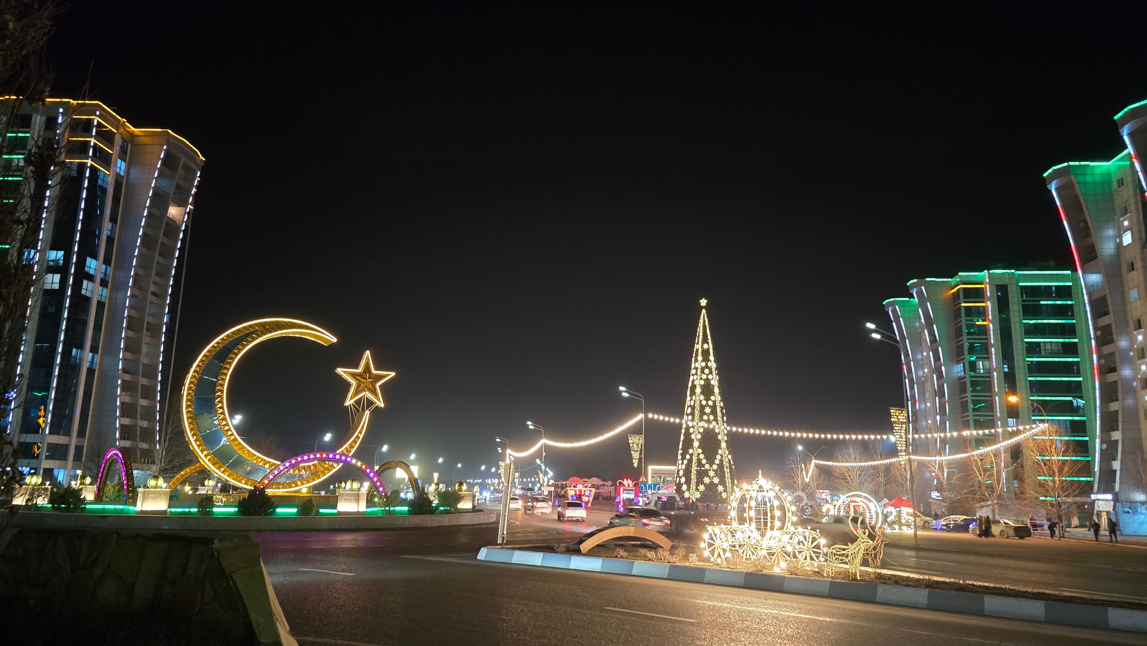 Фото Аргун Сити