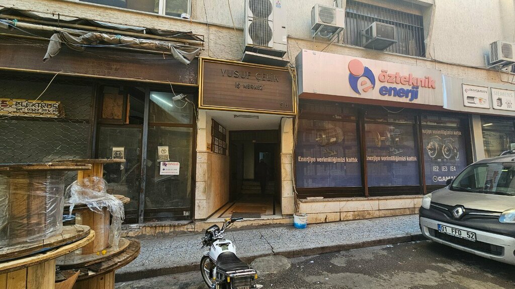 Electrical works Liontech Electronics, Adana, photo