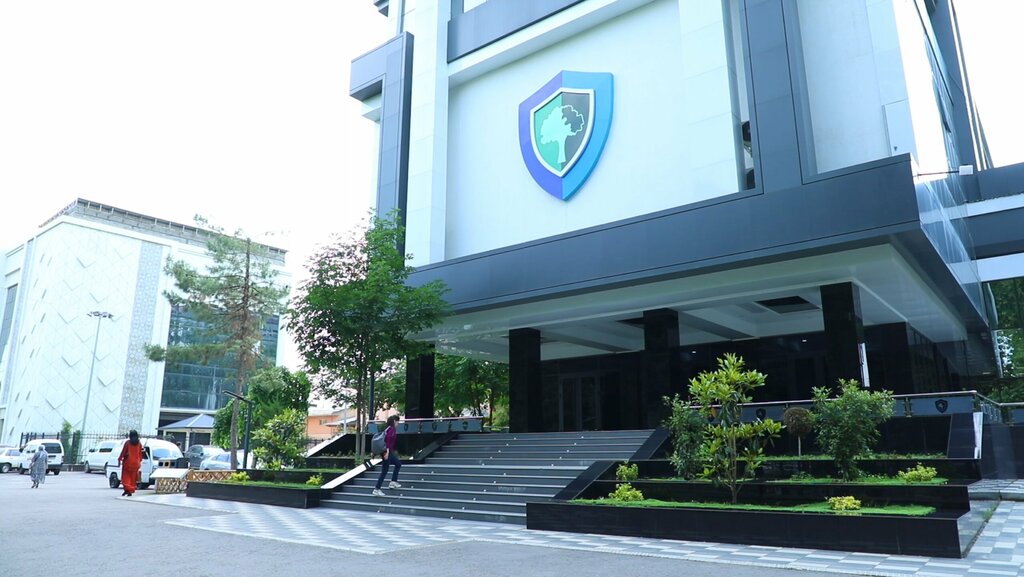 Government ministries, services National Committee for Ecology and Climate Change, Tashkent, photo