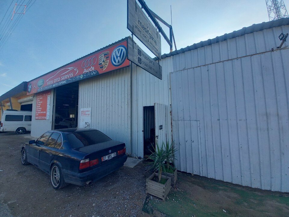 Carpentry Masifgaraj, Antalya, photo