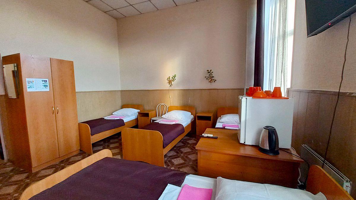 Фото Smart Hotel КДО Чита