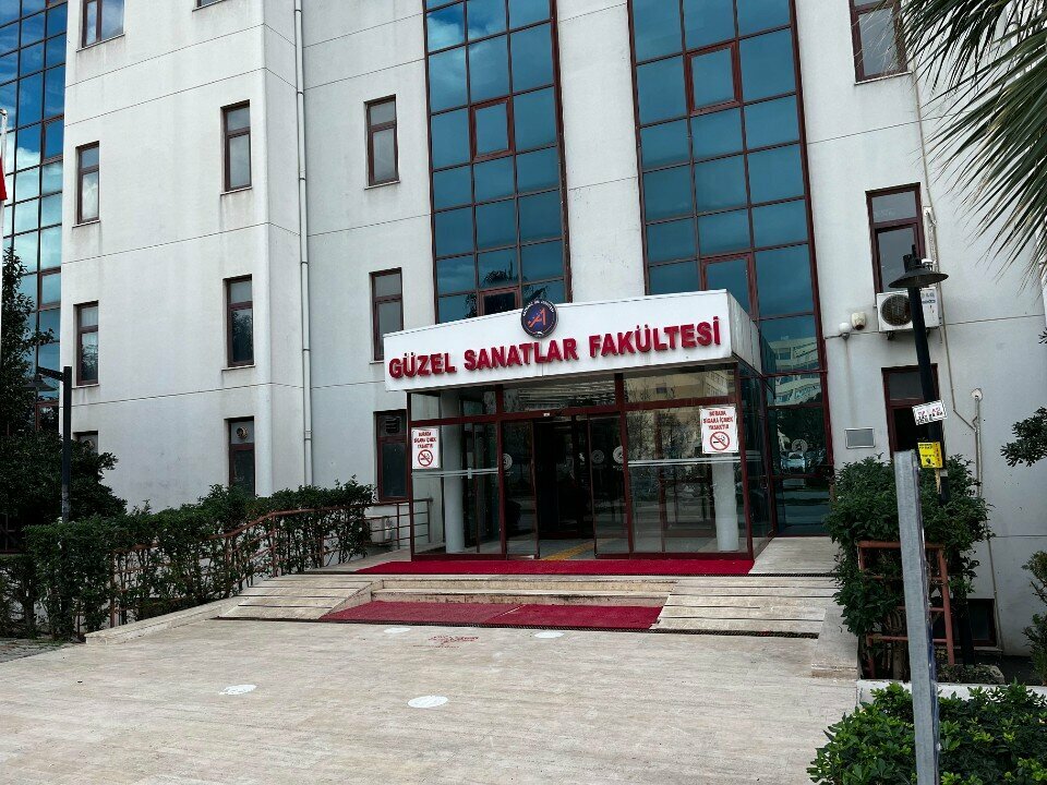 University Akdeniz University Faculty of Fine Arts - Music Department, Antalya, photo