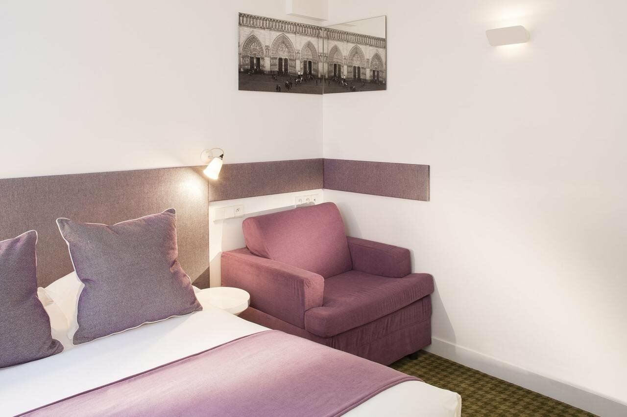 Фото Hotel Mistral