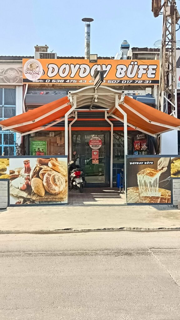 Fast food Doydoy Buffet, Konya, photo