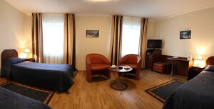Sever (Kirishi, prospekt Pobedy, 10А), hotel