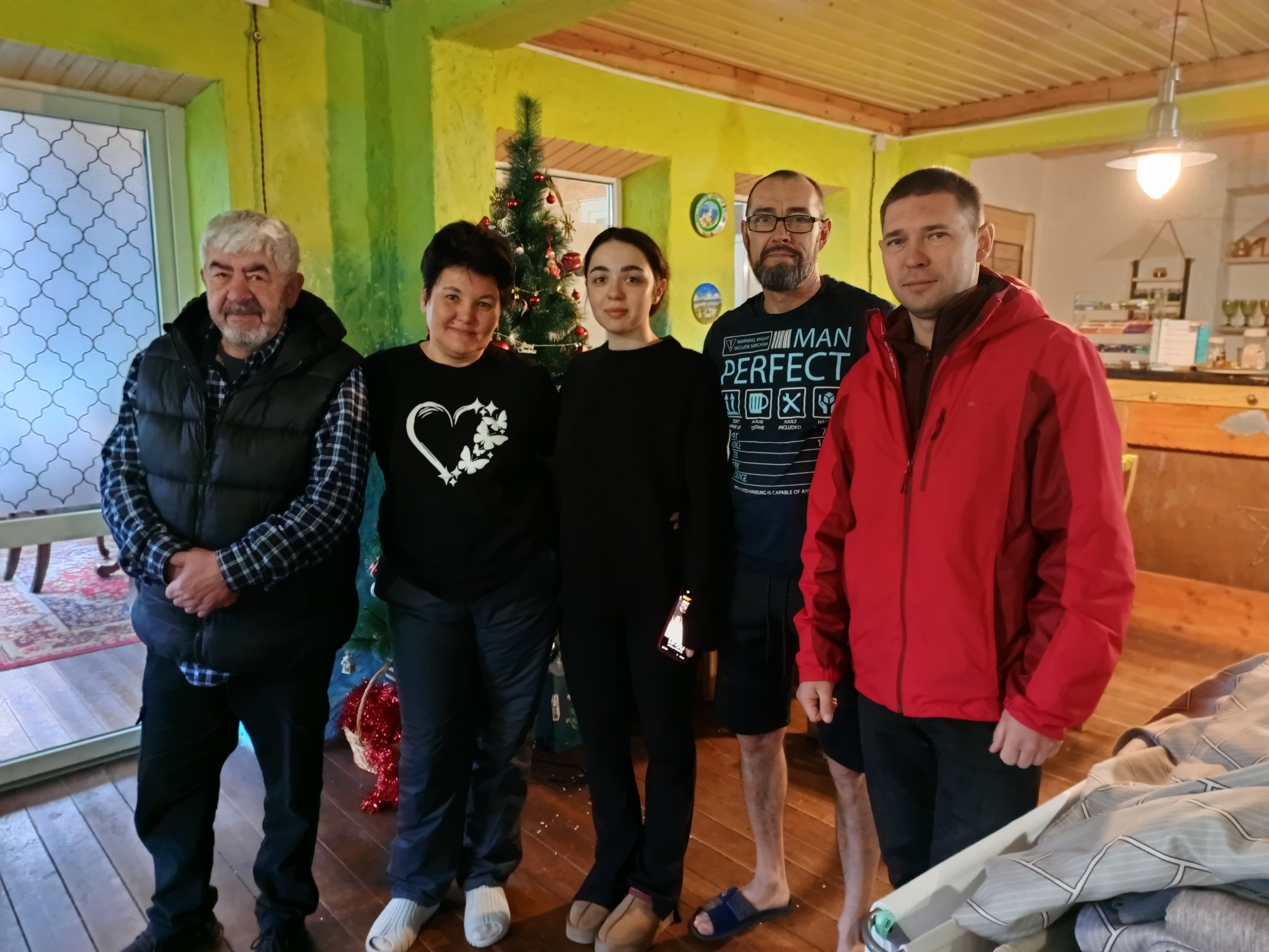 Фото Райские яблоки