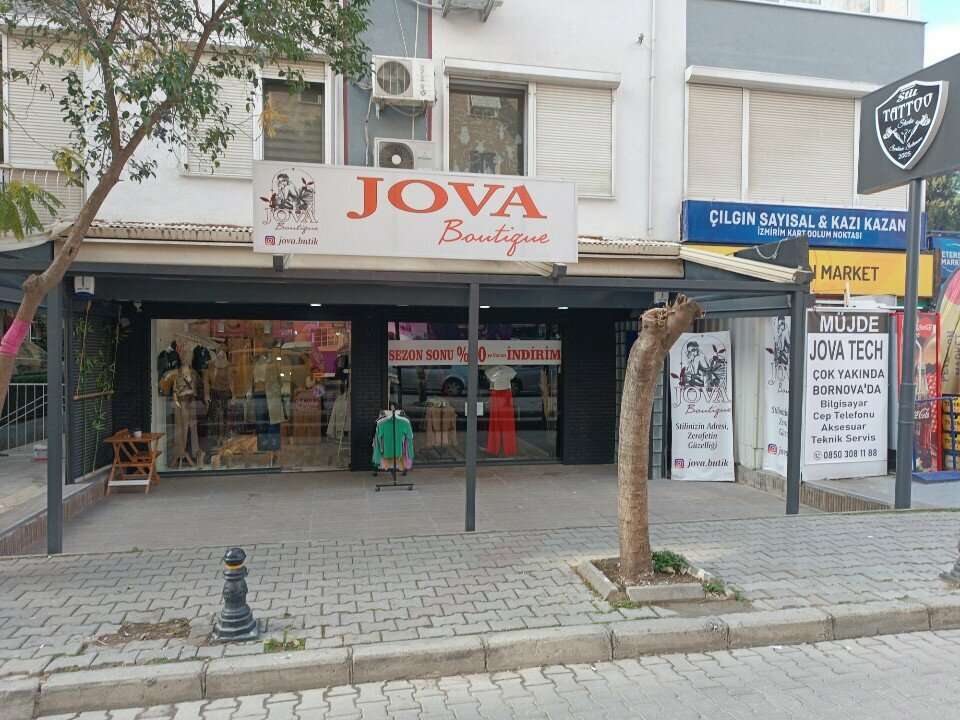 Mobile phone store Jova Tech, Izmir, photo