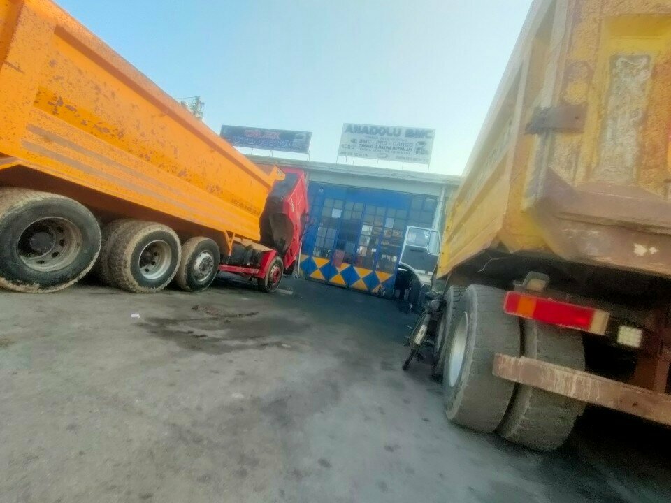 Car service, auto repair Anadolu Bmc Agır Vasıta Özel Servisi, Konya, photo