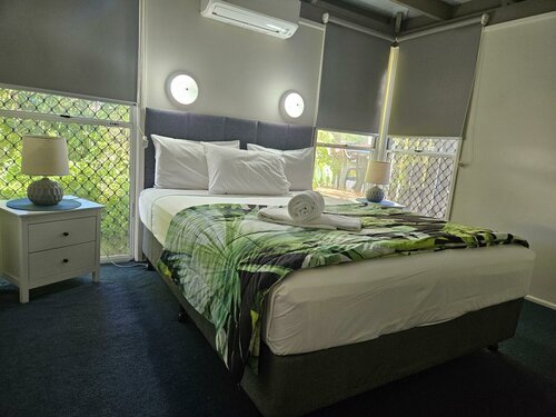 Гостиница Kellys Beach Resort в Баргаре