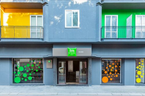 Гостиница Ibis Styles Brindisi