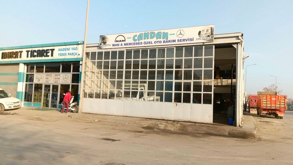Trucks Candan Auto, Konya, photo