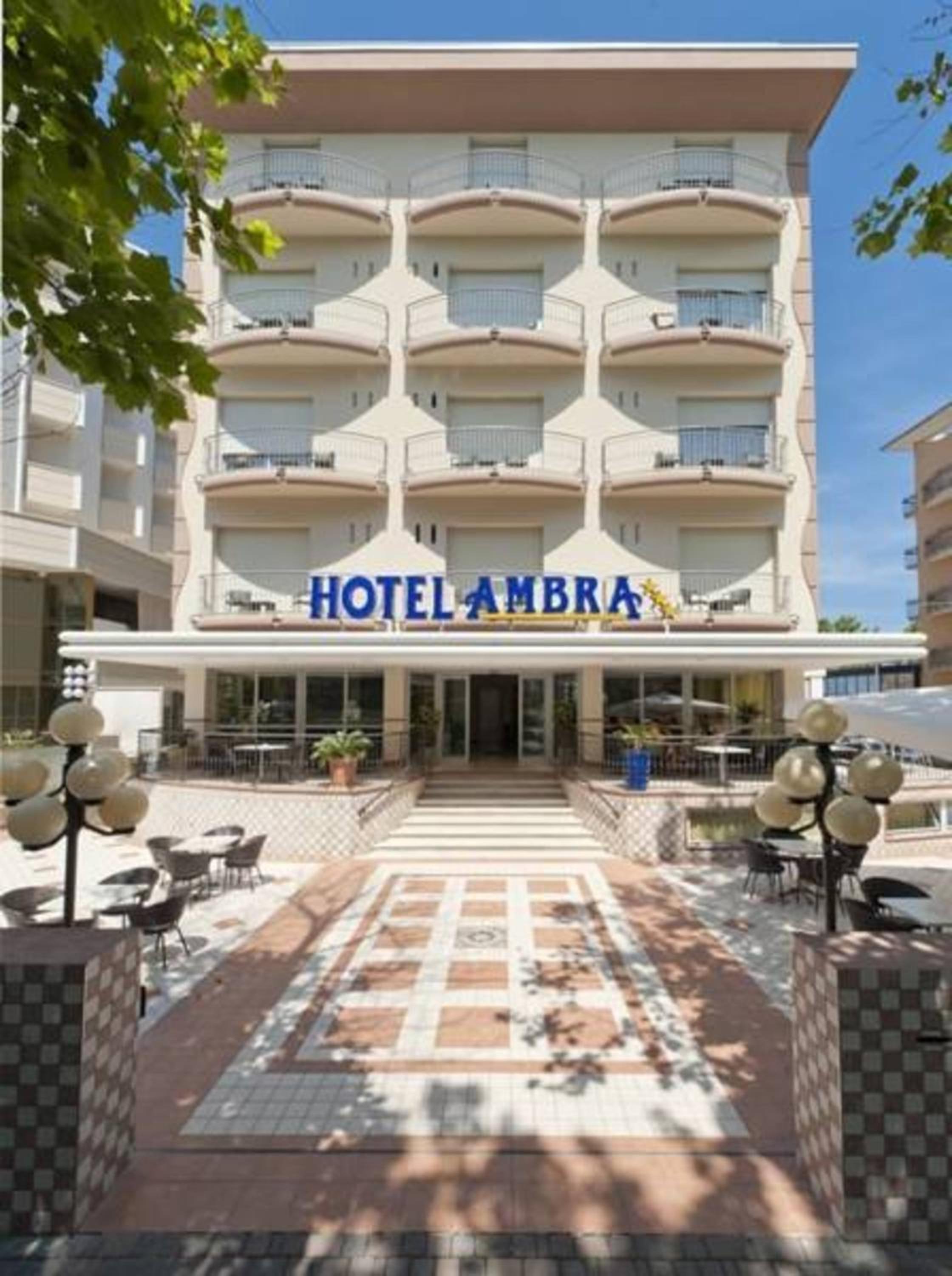 Фото Hotel Ambra