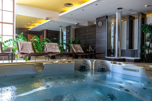 Гостиница Hotel Dubna Skala в Жилине