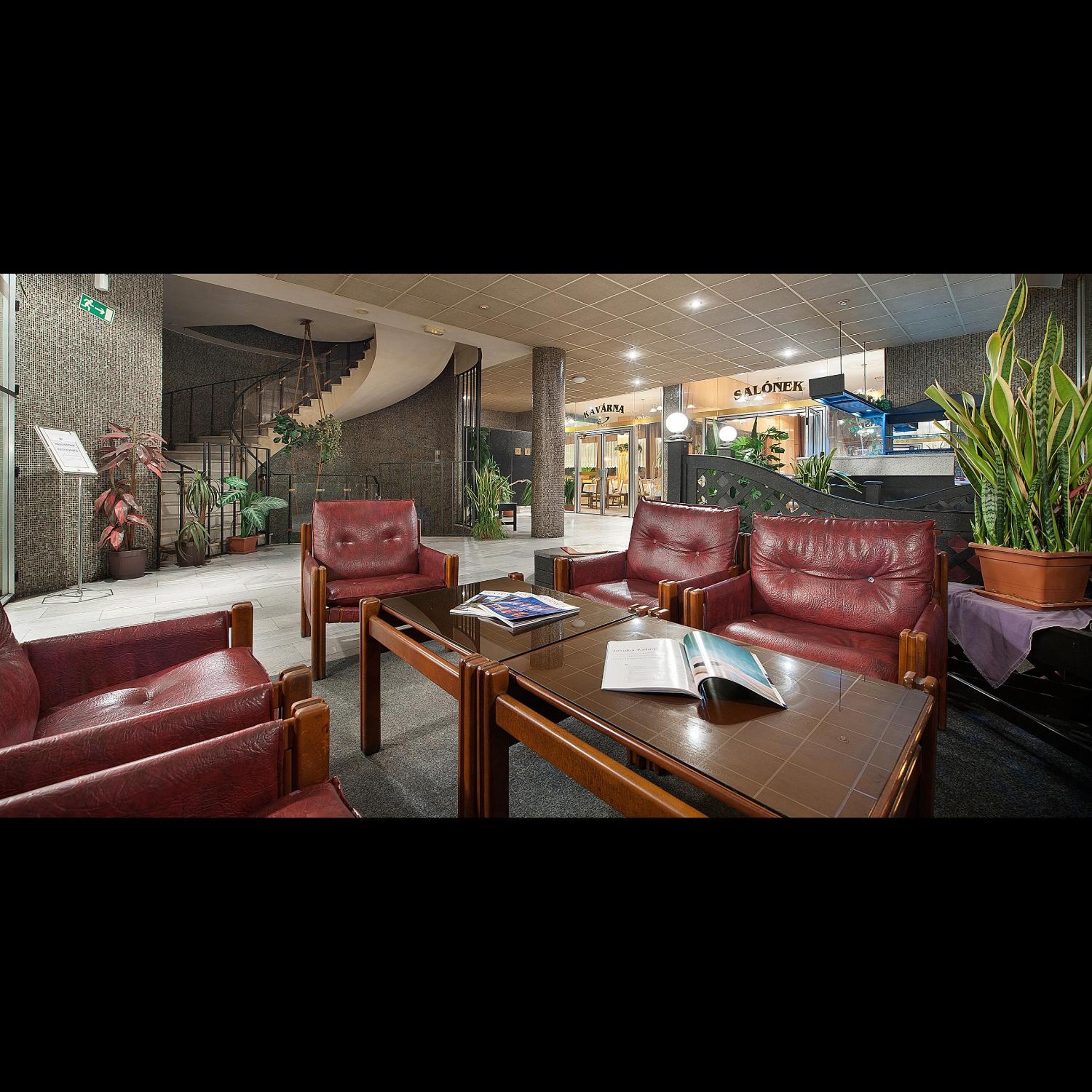 Фото Hotel Kladno