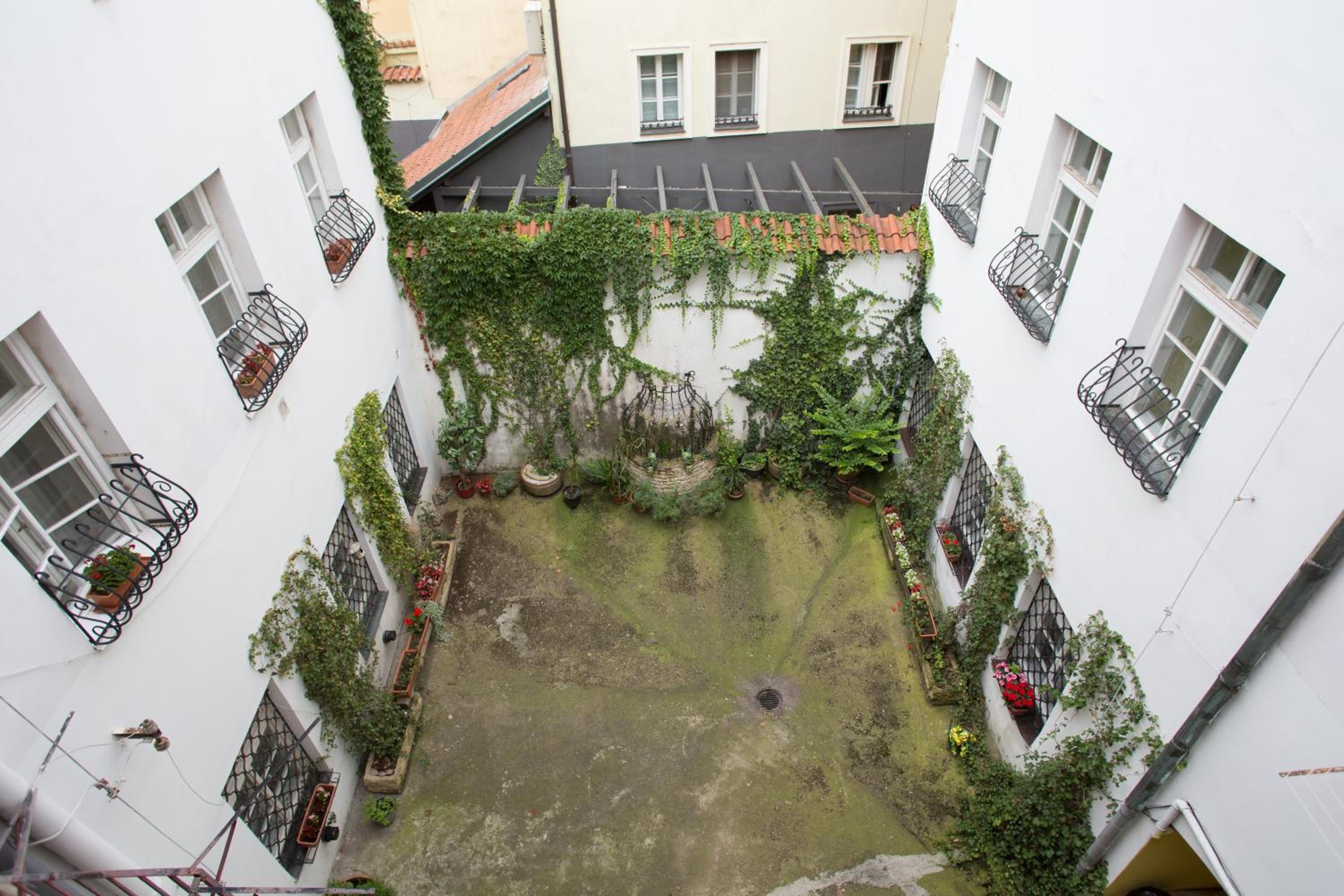 Фото Prague Siesta Apartments