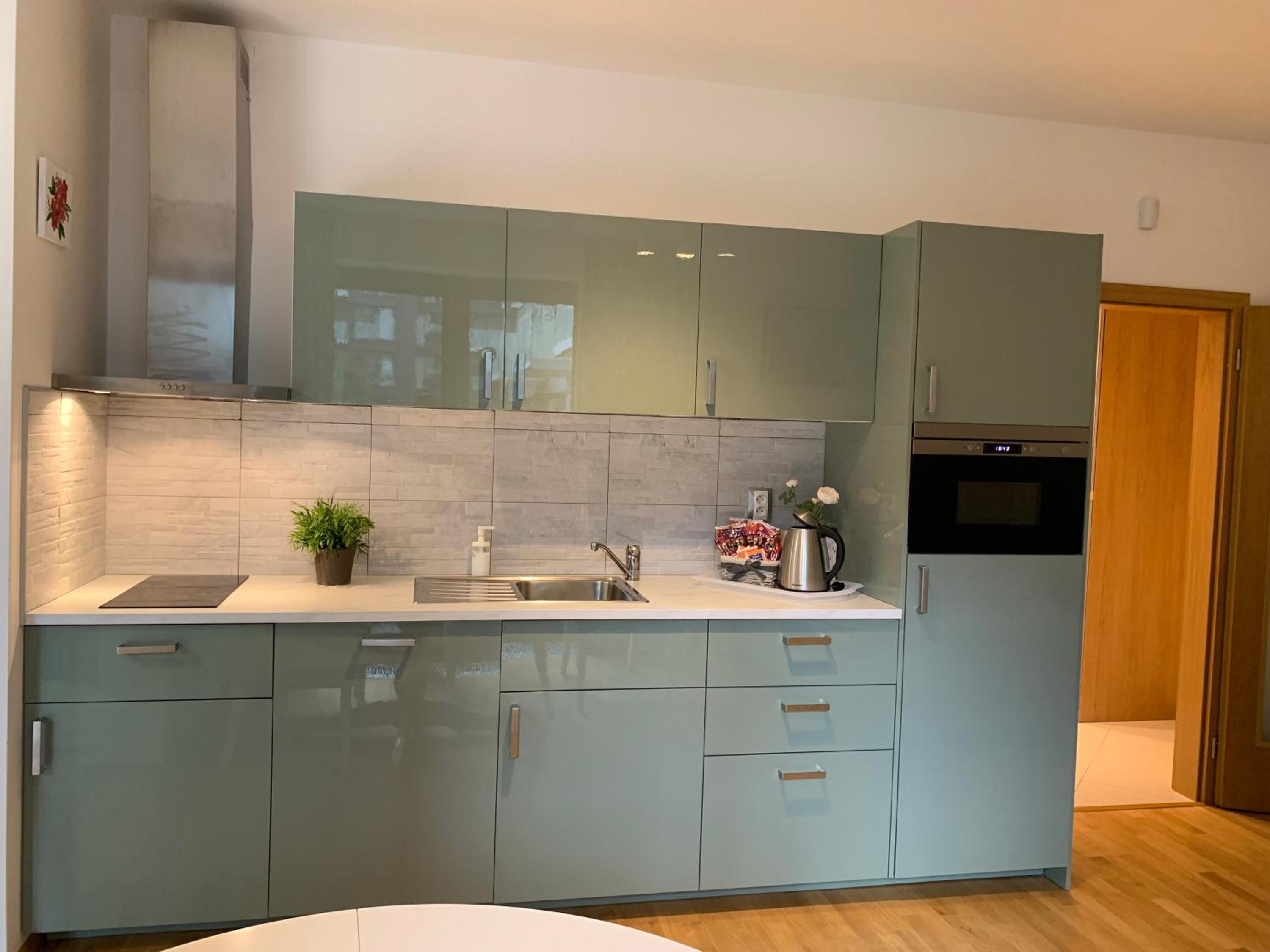 Фото Art Garden Towers Prague