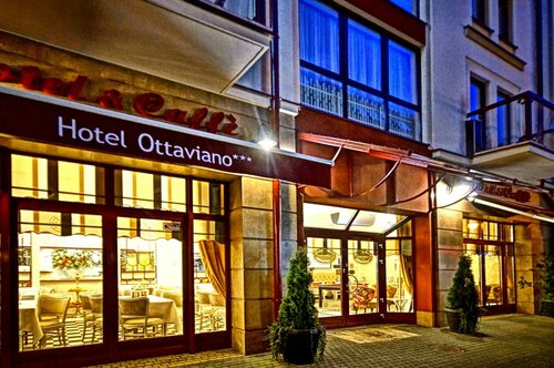 Гостиница Отель Оттавиано в Свиноуйсьце