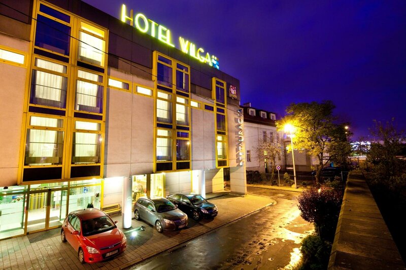 Гостиница Hotel Wilga в Кракове
