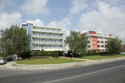 Гостиница Hotel Zaara в Солнечном Береге