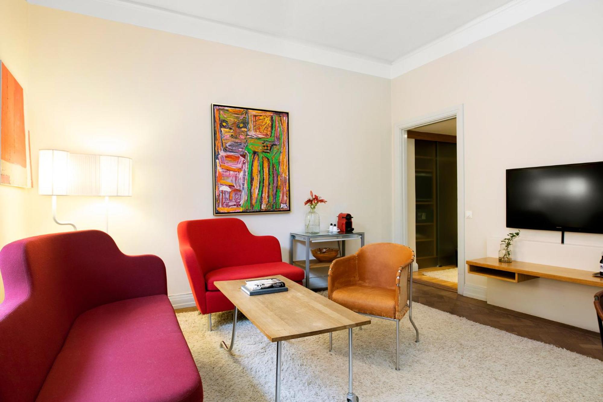 Фото ProfilHotels Riddargatan