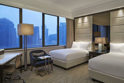 Гостиница Singapore Marriott Tang Plaza Hotel в Сингапуре