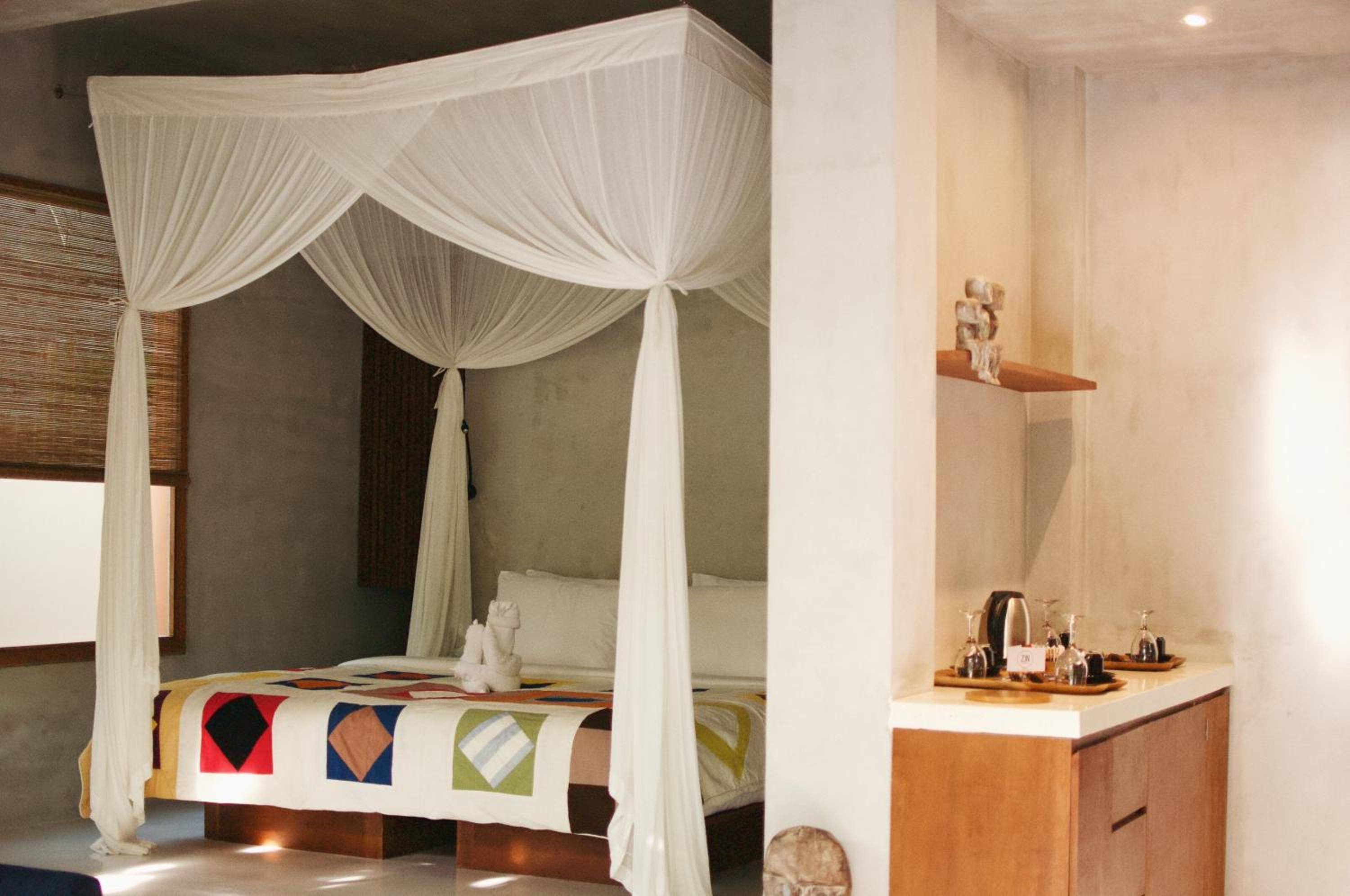 Фото Zin Canggu Resort & Villas