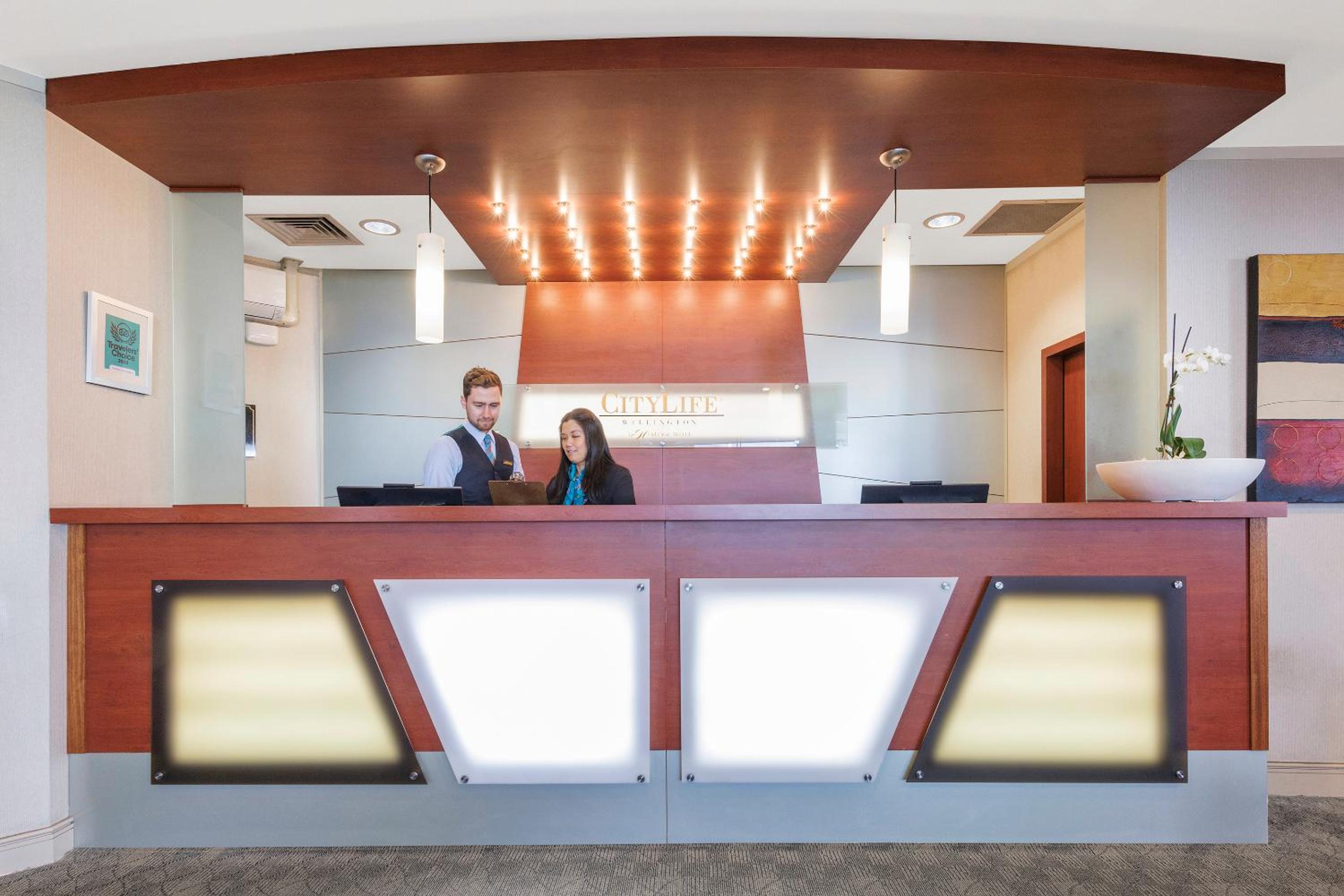 Фото Adina CityLife Wellington