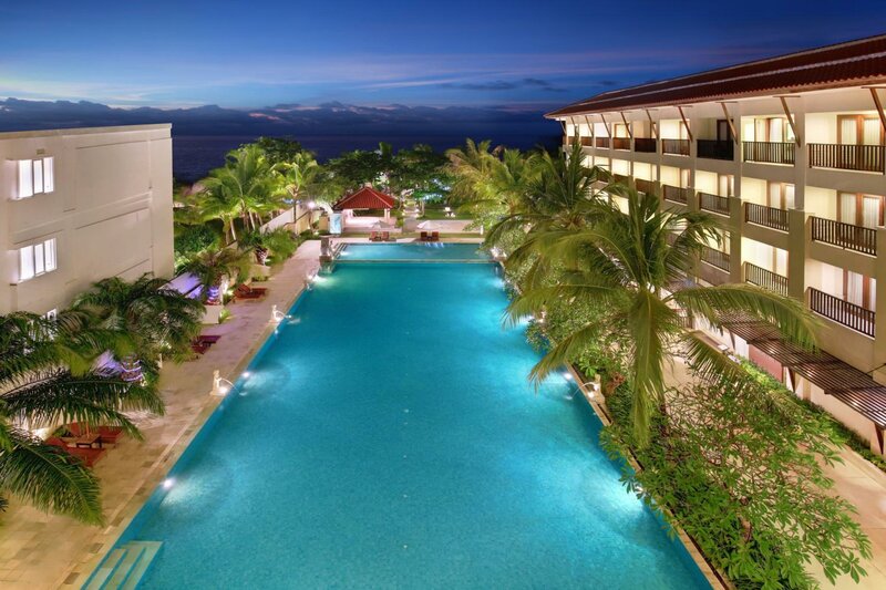 Гостиница Bali Relaxing Resort & SPA