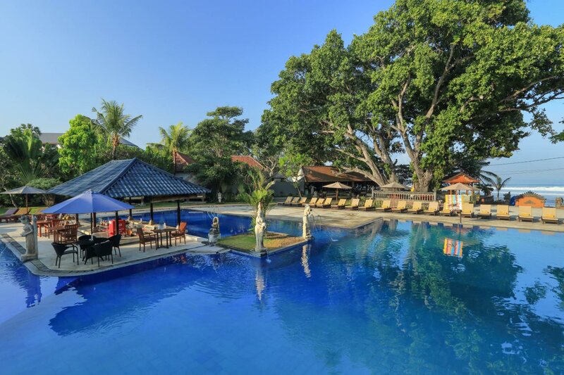 Гостиница Puri Saron Seminyak