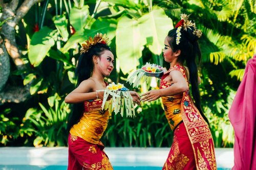 Внешний вид отеля Chandra Bali Villas в Районе Куте, фото 4