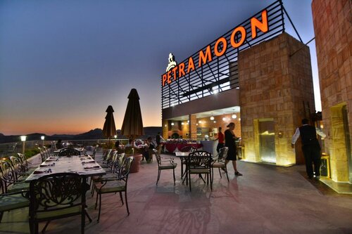 Гостиница Petra Moon Hotel в Петре
