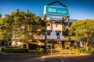 Гостиница ibis budget St Peters