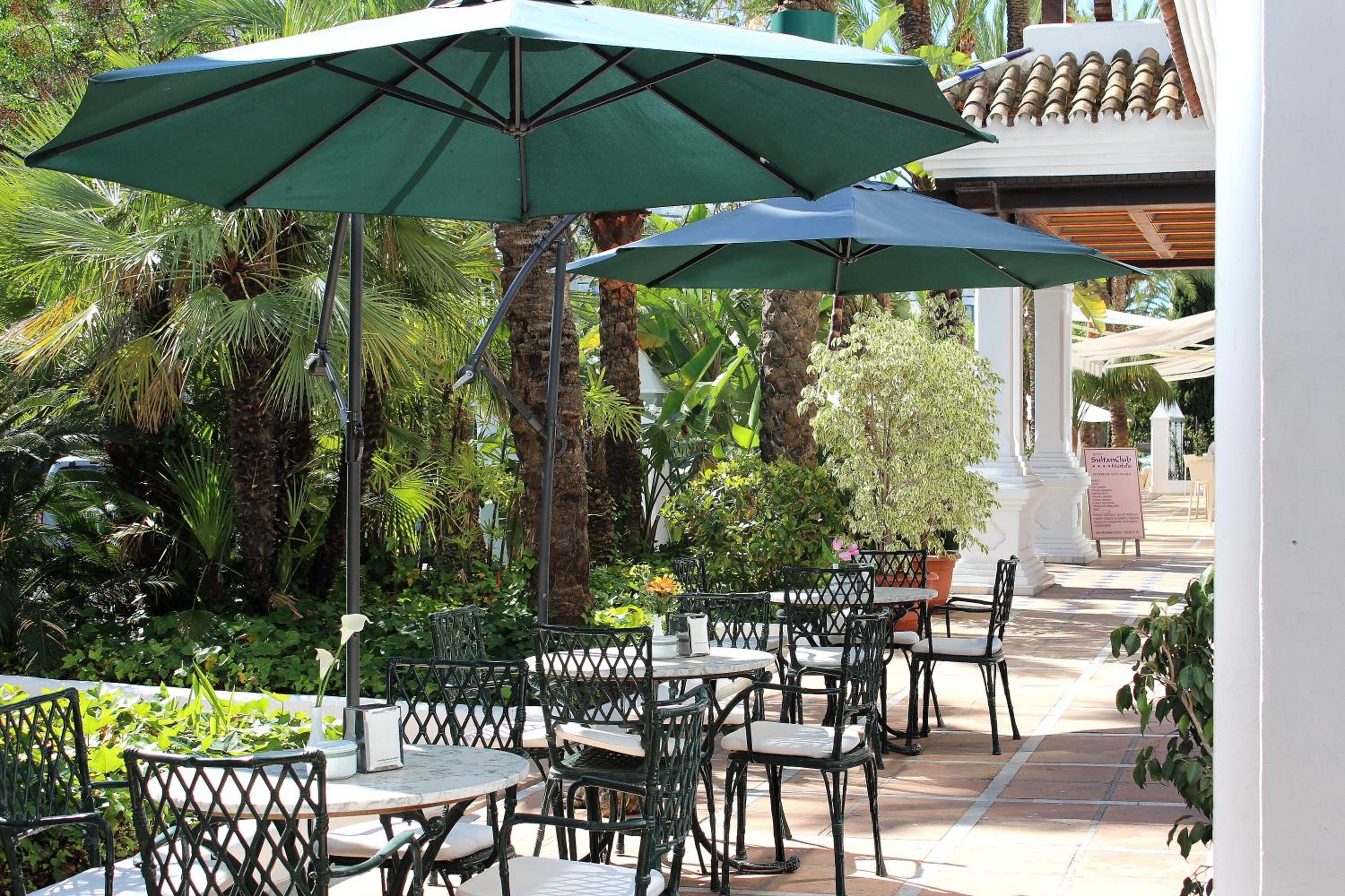 Фото Aparthotel Monarque Sultán