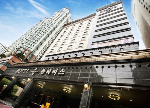 Гостиница Polaris Hotel в Пучхоне