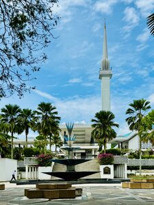 National Mosque of Malaysia (City of Kuala Lumpur), mosque