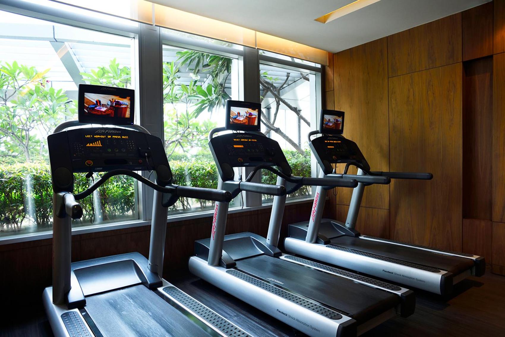 Фото Marriott Executive Apartments Bangkok, Sukhumvit Thonglor