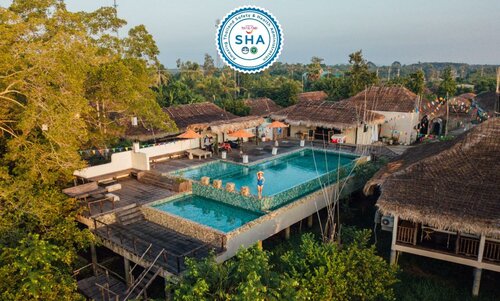 Гостиница Sripakpra Andacura Boutique Resort
