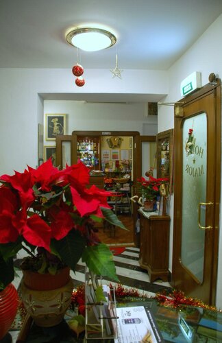 Гостиница Hotel Major Genova в Генуе