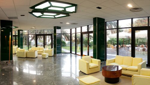 Гостиница Circeo Park Hotel