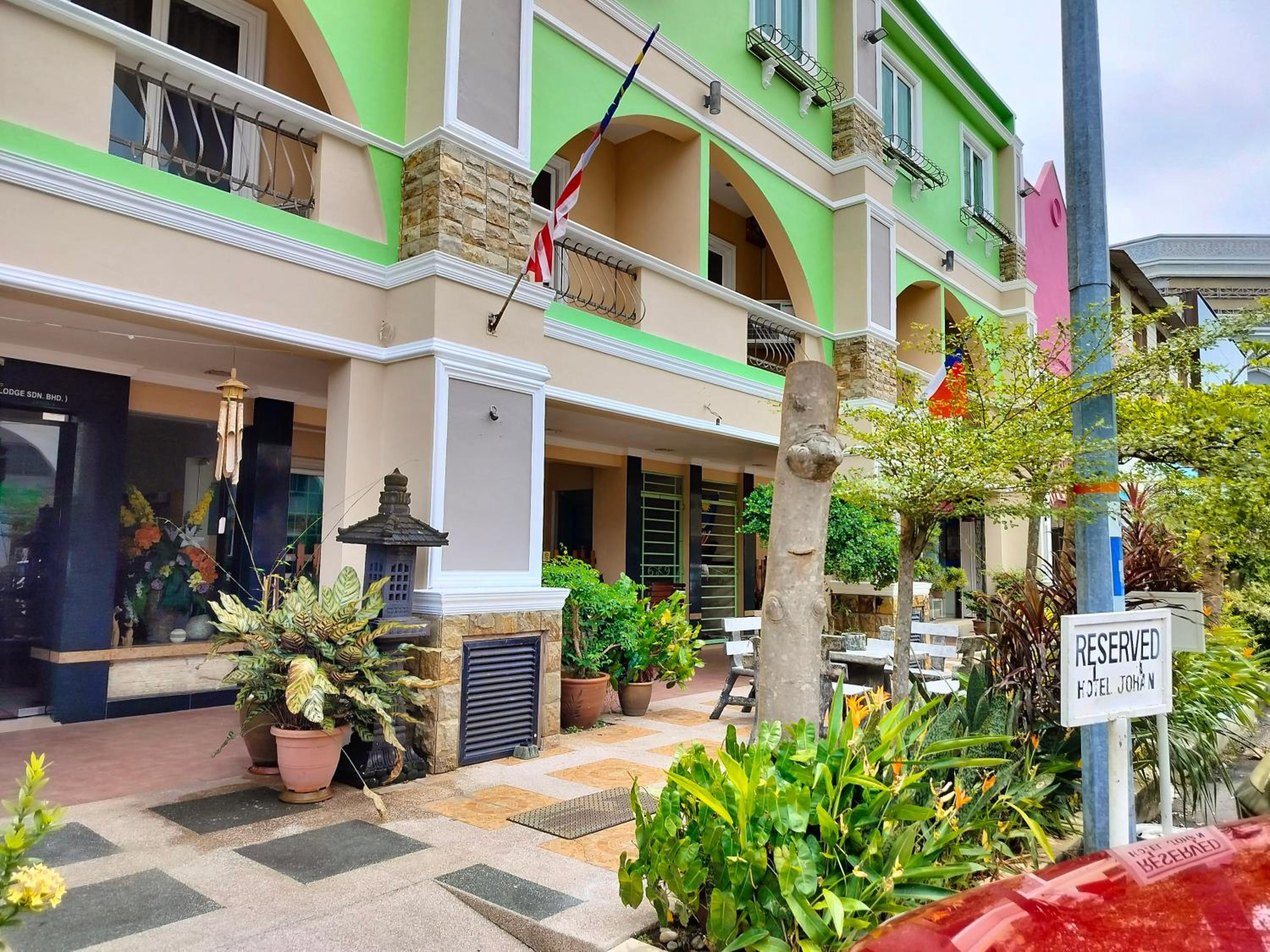 Фото Hotel Johan