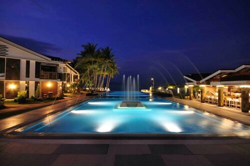 Гостиница Infinity Resort в Провинции Западный Миндоро